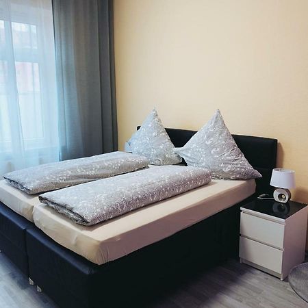 City Apartment Am Hauptbahnhof Norimberga Esterno foto