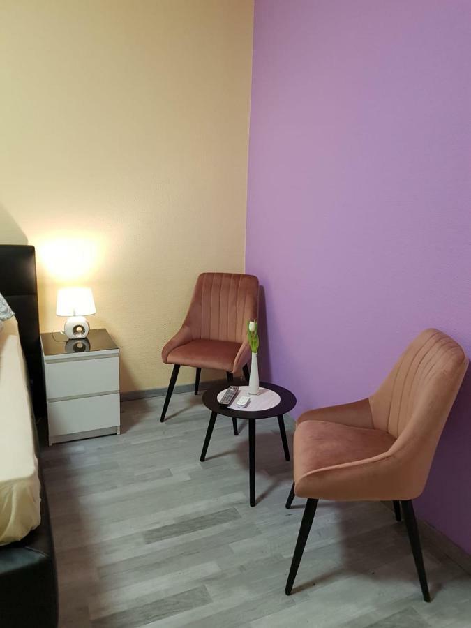 City Apartment Am Hauptbahnhof Norimberga Esterno foto