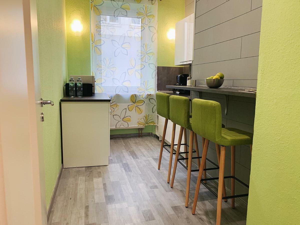 City Apartment Am Hauptbahnhof Norimberga Esterno foto