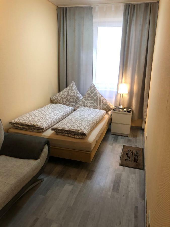 City Apartment Am Hauptbahnhof Norimberga Esterno foto